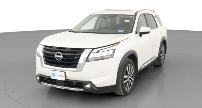 Thumbnail: 2022 Nissan Pathfinder - 1