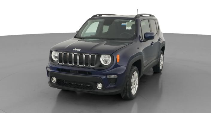 Thumbnail: 2020 Jeep Renegade - 1
