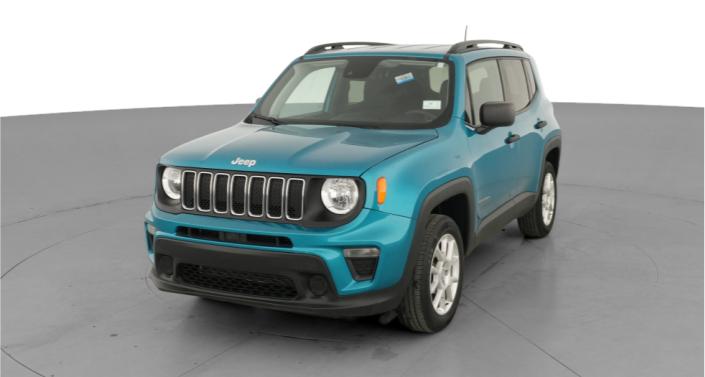 Thumbnail: 2021 Jeep Renegade - 1