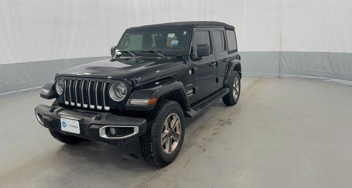 Thumbnail: 2021 Jeep Wrangler - 1