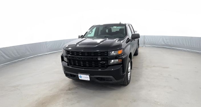 Thumbnail: 2021 Chevrolet Silverado 1500 - 1
