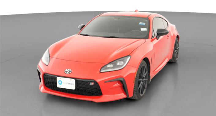 2025 Toyota GR86 Premium -
                  Fort Worth, TX