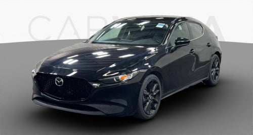 2025 MAZDA MAZDA3