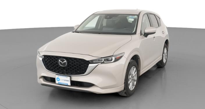 Thumbnail: 2025 Mazda CX-5 - 1