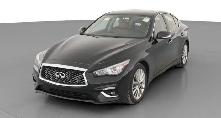 Thumbnail: 2023 INFINITI Q50 - 1