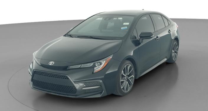 2020 Toyota Corolla SE -
                  Indianapolis, IN