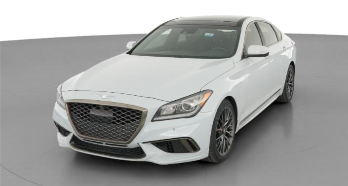 2020 Genesis G80 3.8T -
                  Wheatland, OK