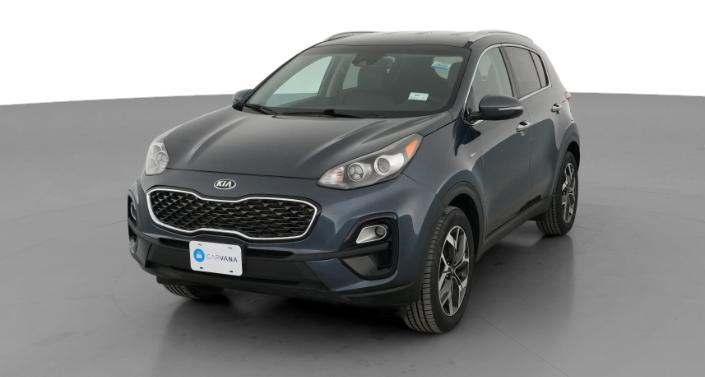 Thumbnail: 2021 Kia Sportage - 1