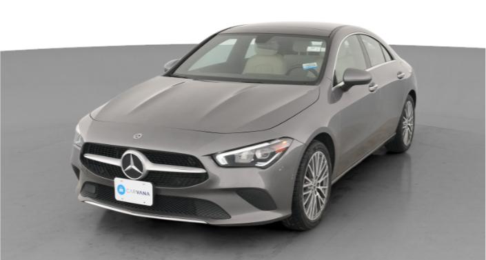 Thumbnail: 2023 Mercedes-Benz CLA - 1
