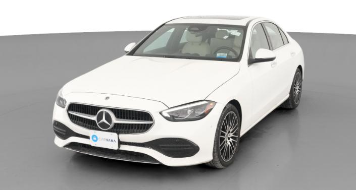 Thumbnail: 2024 Mercedes-Benz C-Class - 1