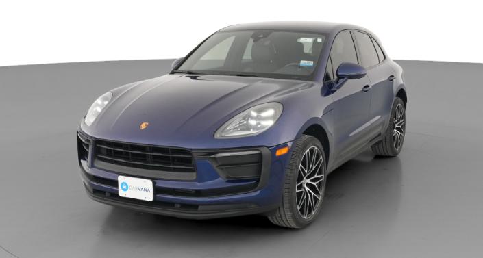 Thumbnail: 2022 Porsche Macan - 1
