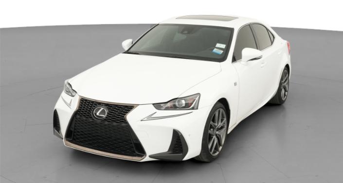 Thumbnail: 2020 Lexus IS - 1