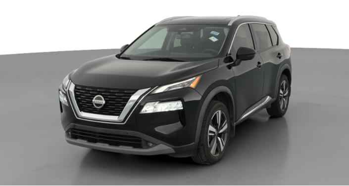 Thumbnail: 2021 Nissan Rogue - 1