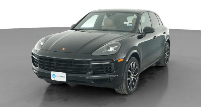 Thumbnail: 2023 Porsche Cayenne - 1