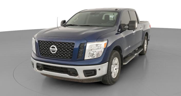 2019 Nissan Titan SV -
                  Hebron, OH