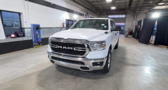 Thumbnail: 2023 RAM 1500 - 1