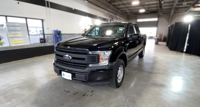 Thumbnail: 2020 Ford Econoline - 1