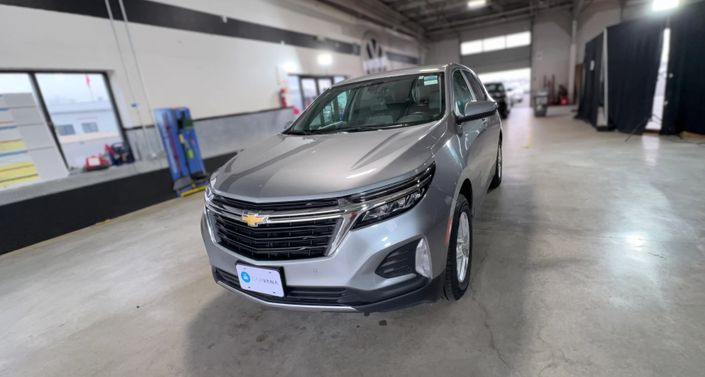 Thumbnail: 2024 Chevrolet Equinox - 1