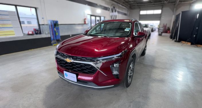 Thumbnail: 2025 Chevrolet Trax - 1