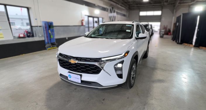 Thumbnail: 2025 Chevrolet Trax - 1