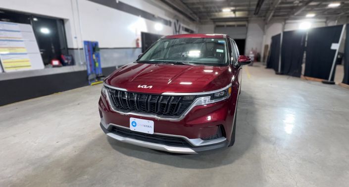 Thumbnail: 2024 Kia Carnival - 1