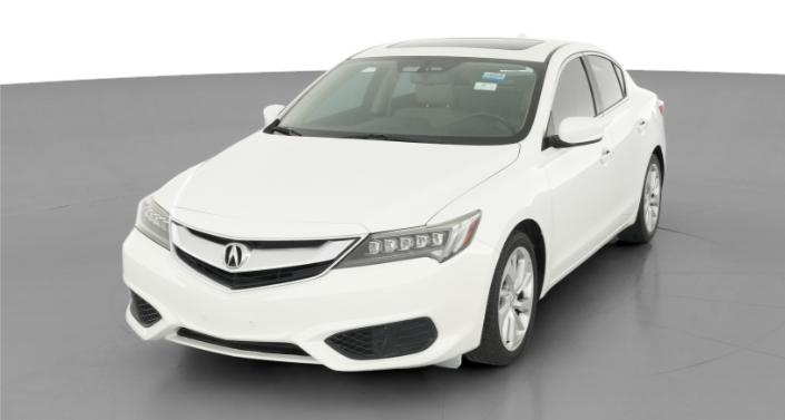 2016 Acura ILX  -
                  Wheatland, OK