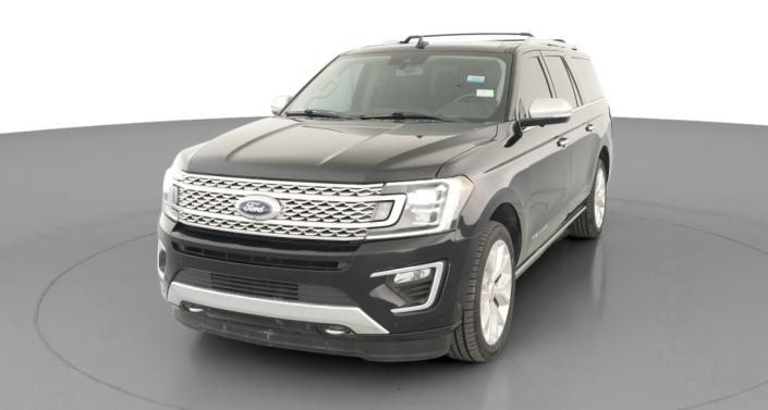 2018 Ford Expedition MAX Platinum -
                  Fort Worth, TX