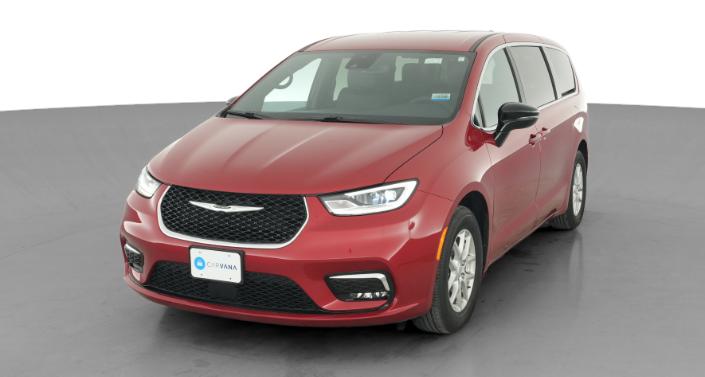 Thumbnail: 2026 Chrysler Pacifica - 1