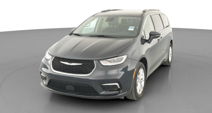 Thumbnail: 2021 Chrysler Pacifica - 1