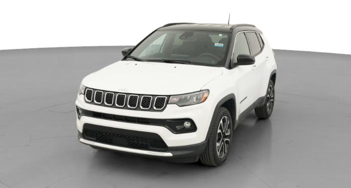 Thumbnail: 2024 Jeep Compass - 1