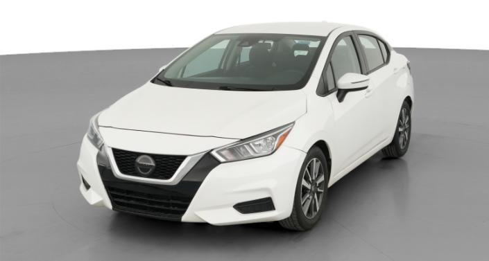 Thumbnail: 2021 Nissan Versa - 1