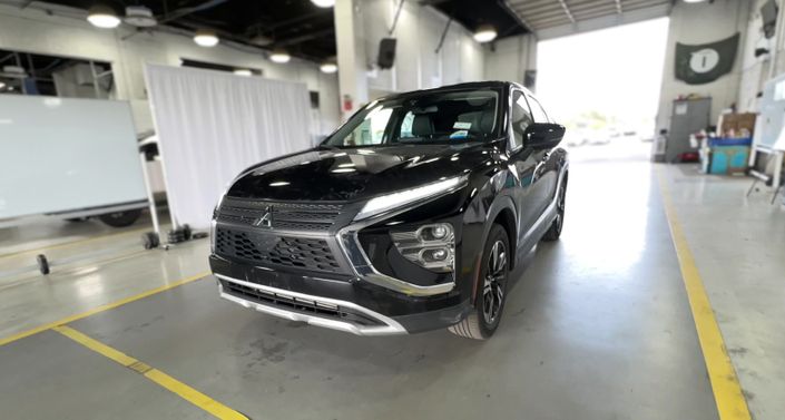 Thumbnail: 2024 Mitsubishi Eclipse Cross - 1