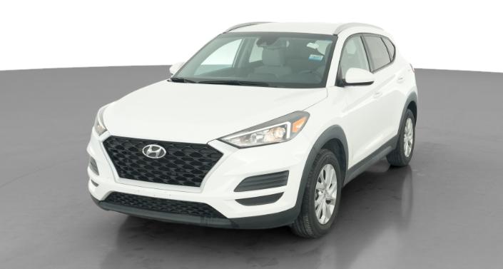 Thumbnail: 2021 Hyundai Tucson - 1