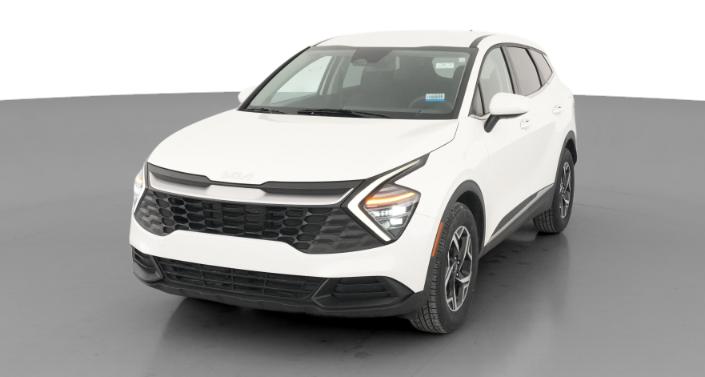 Thumbnail: 2024 Kia Sportage - 1