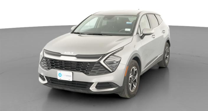 Thumbnail: 2024 Kia Sportage - 1