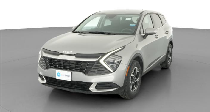 Thumbnail: 2024 Kia Sportage - 1