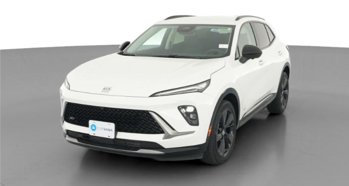 Thumbnail: 2025 Buick Envision - 1