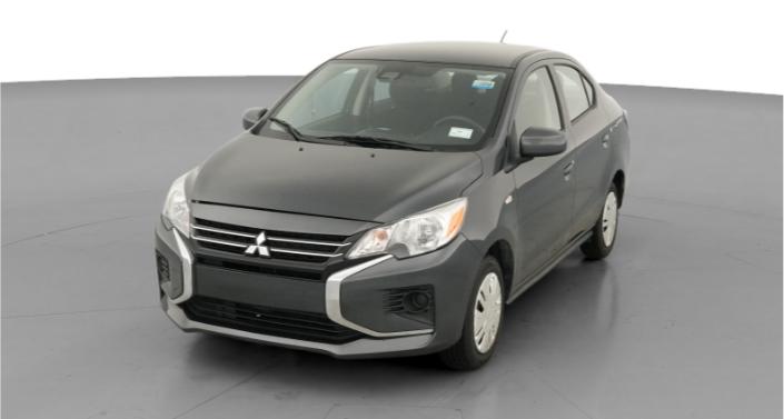 2024 Mitsubishi Mirage G4 ES -
                  Auburn, GA