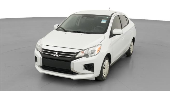 2022 Mitsubishi Mirage G4 ES -
                  Auburn, GA