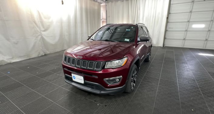 Thumbnail: 2021 Jeep Compass - 1