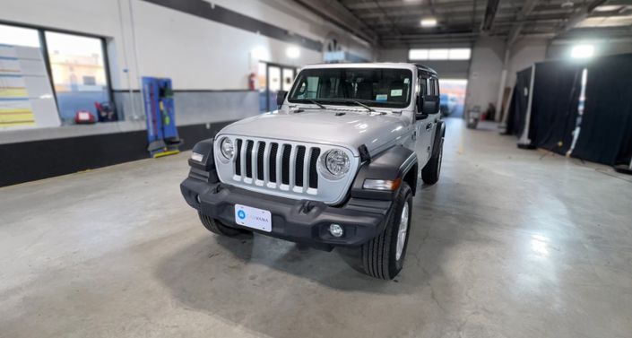 Thumbnail: 2022 Jeep Wrangler - 1