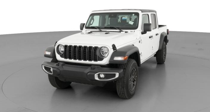 Thumbnail: 2025 Jeep Gladiator - 1