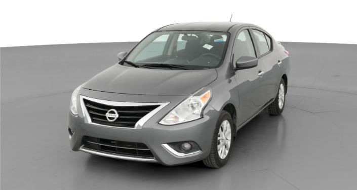 2018 Nissan Versa SV -
                  Concord, NC