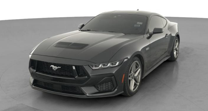 Thumbnail: 2024 Ford Mustang - 1