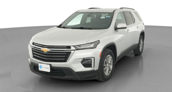 Thumbnail: 2022 Chevrolet Traverse - 1