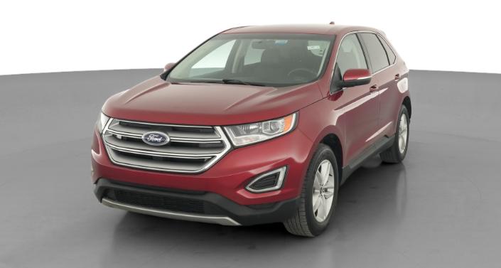 Thumbnail: 2018 Ford Edge - 1