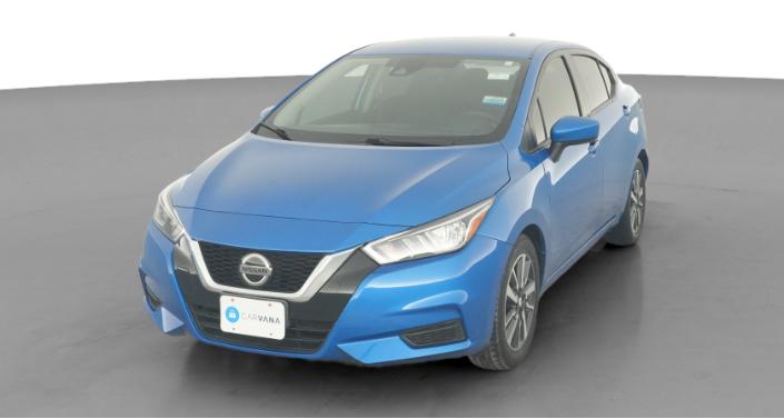 Thumbnail: 2022 Nissan Versa - 1