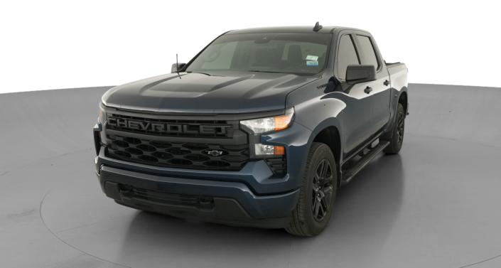 Thumbnail: 2023 Chevrolet Silverado 1500 - 1
