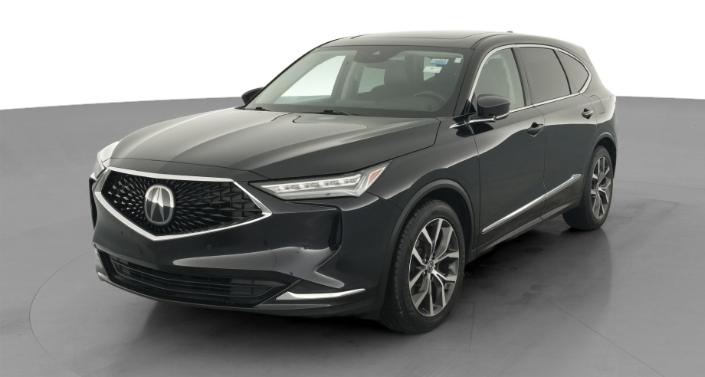 Thumbnail: 2022 Acura MDX - 1