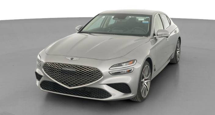Thumbnail: 2025 Genesis G70 - 1
